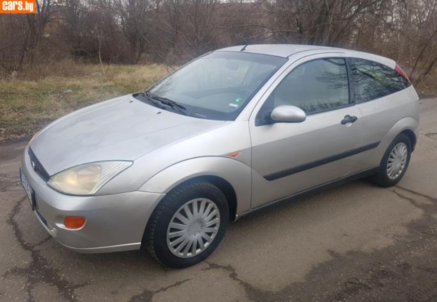 Продам Ford Focus 2000 года в Одессе