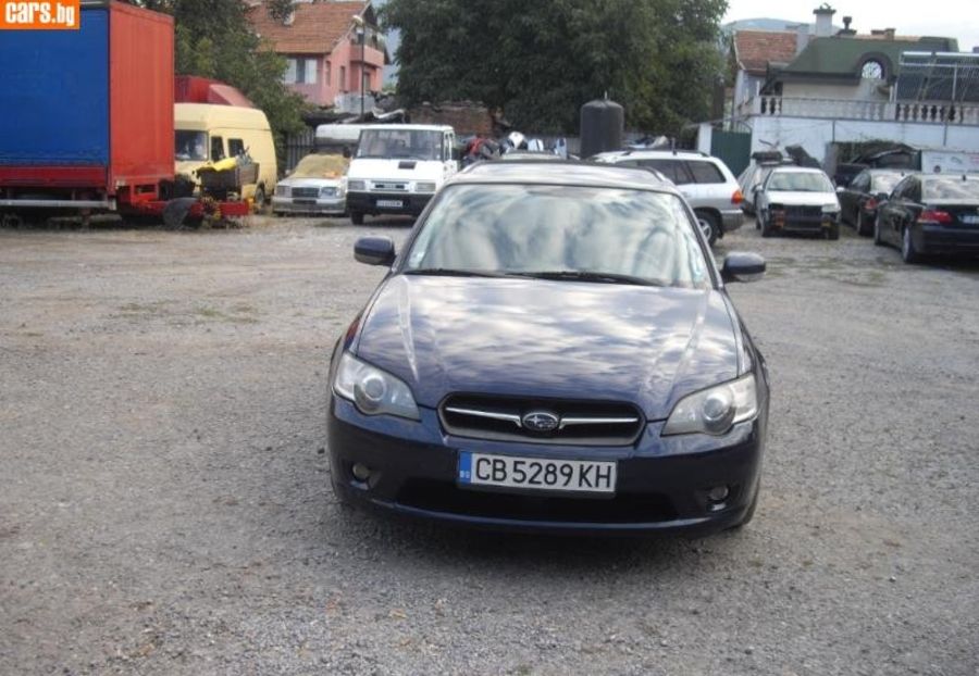 Продам Subaru Legacy 2 2006 года в Одессе