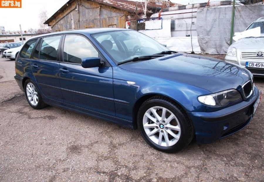 Продам BMW 320 2005 года в Одессе
