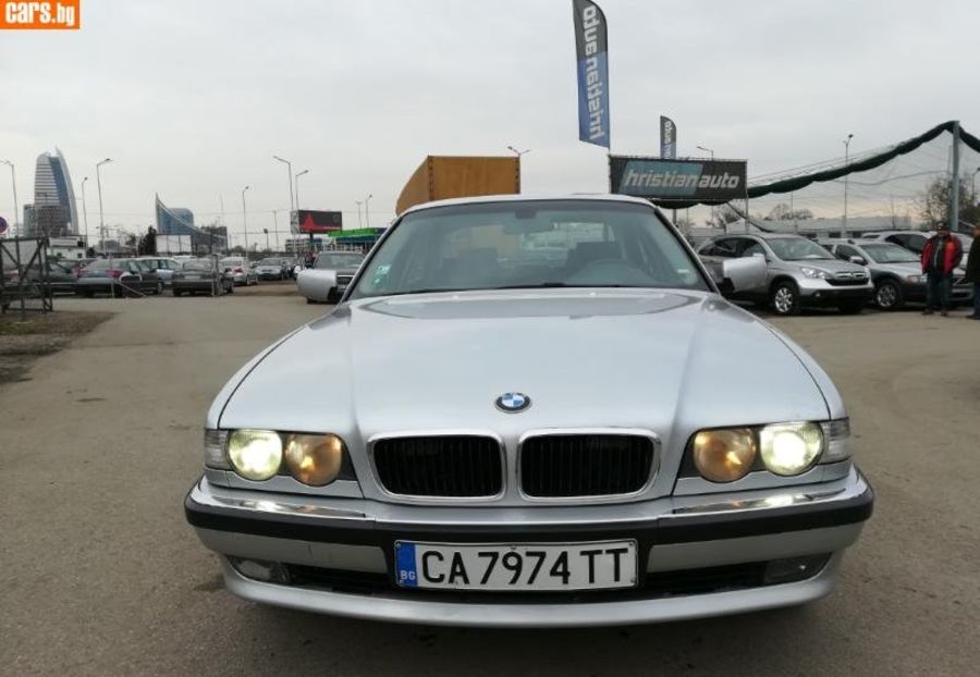 Продам BMW 730 2001 года в Одессе