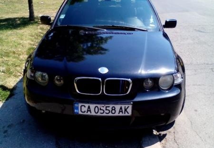 Продам BMW 320 2002 года в Одессе