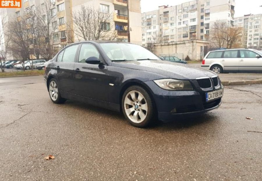 Продам BMW 320 d 2006 года в Одессе