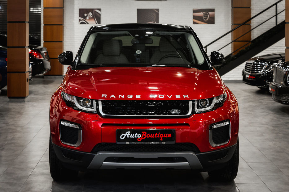 Продам Land Rover Range Rover Evoque 2017 года в Одессе