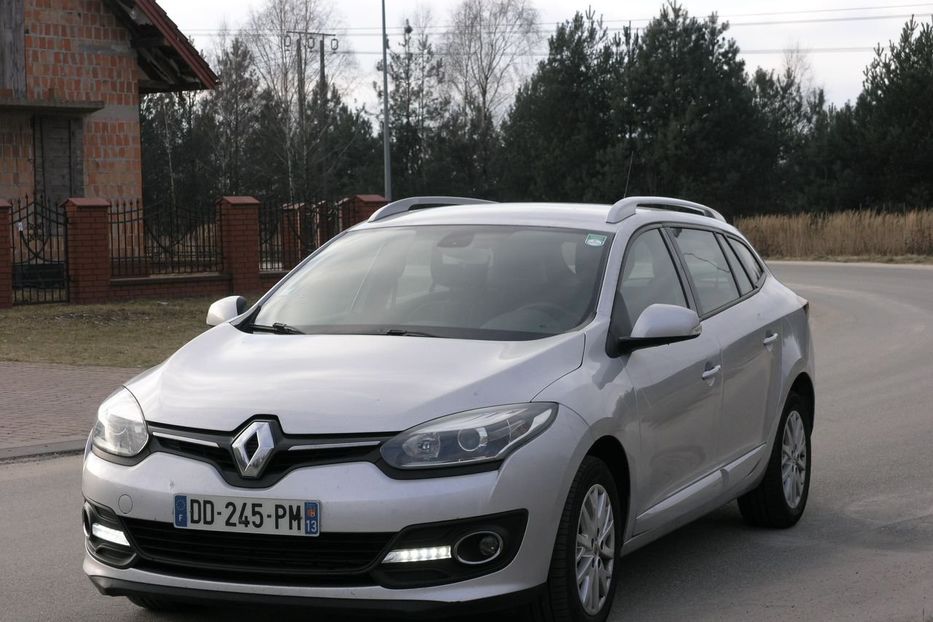 Продам Renault Megane Ідеал 2014 года в Львове