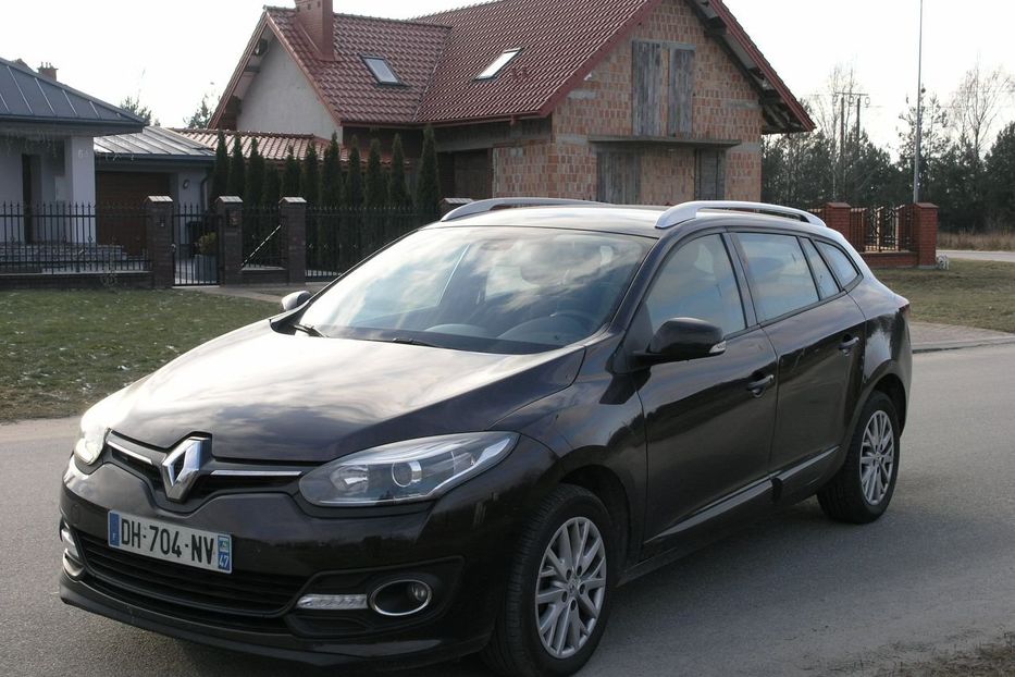 Продам Renault Megane climat 2014 года в Львове