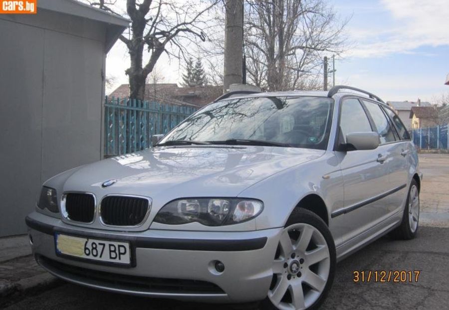 Продам BMW 320 D 2005 года в Одессе