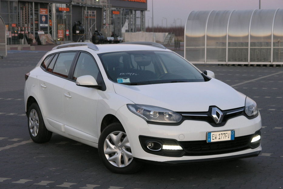 Продам Renault Megane 2014 года в Львове