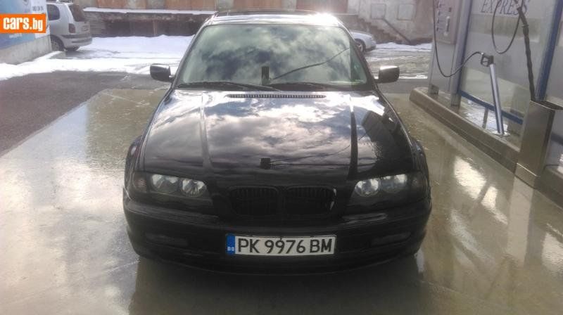 Продам BMW 320 2.0 d 2000 года в Одессе
