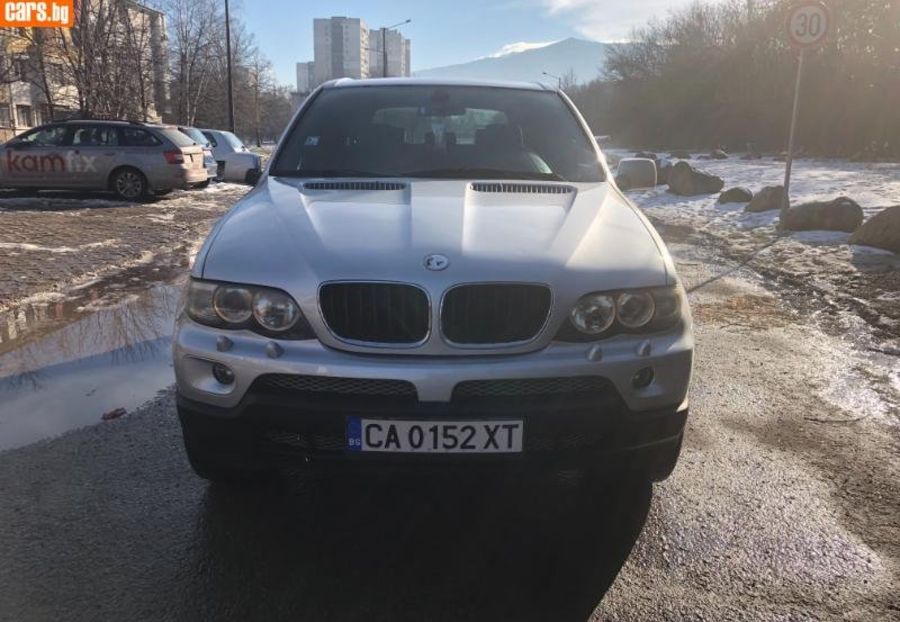 Продам BMW X5 3.0D 2005 года в Одессе