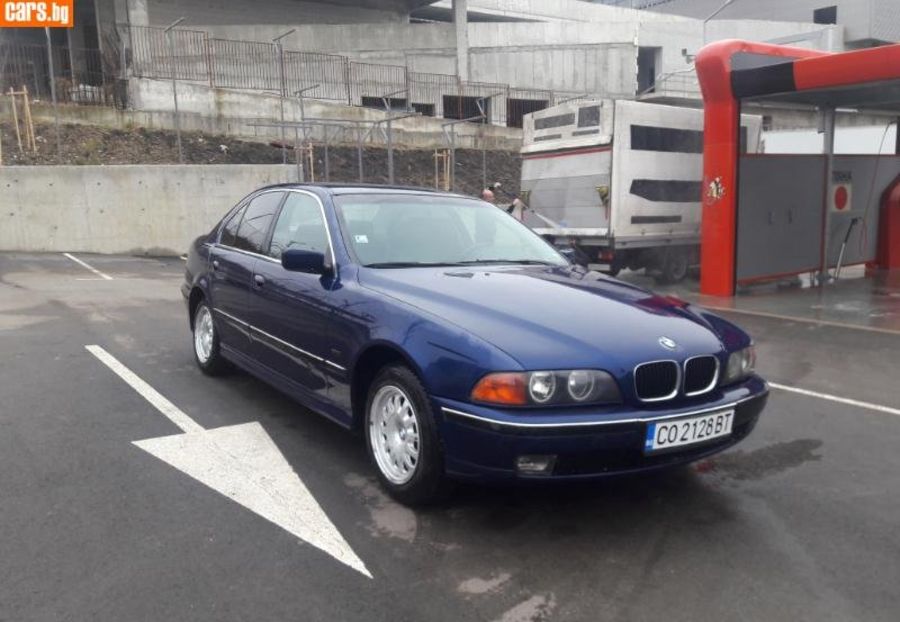 Продам BMW 520 2.0i 1998 года в Одессе