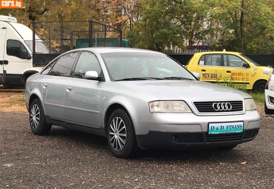 Продам Audi A6 1.8 1999 года в Одессе