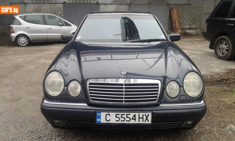 Продам Mercedes-Benz E-Class E 230 1998 года в Одессе