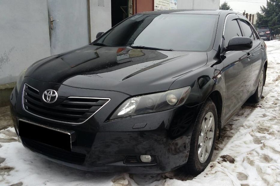 Круиз контроль camry 40