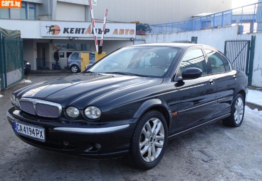 Продам Jaguar X-Type 3.0i 230кс.4x4 2002 года в Одессе