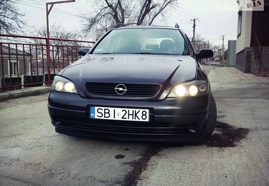Продам Opel Astra G Tds 2000 года в Одессе
