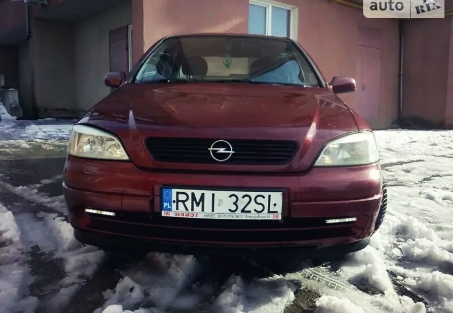 Продам Opel Astra H Hetch 2000 года в Одессе