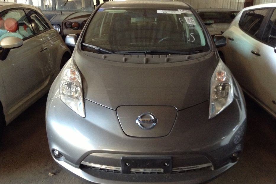 Продам Nissan Leaf S+ 2014 года в Киеве