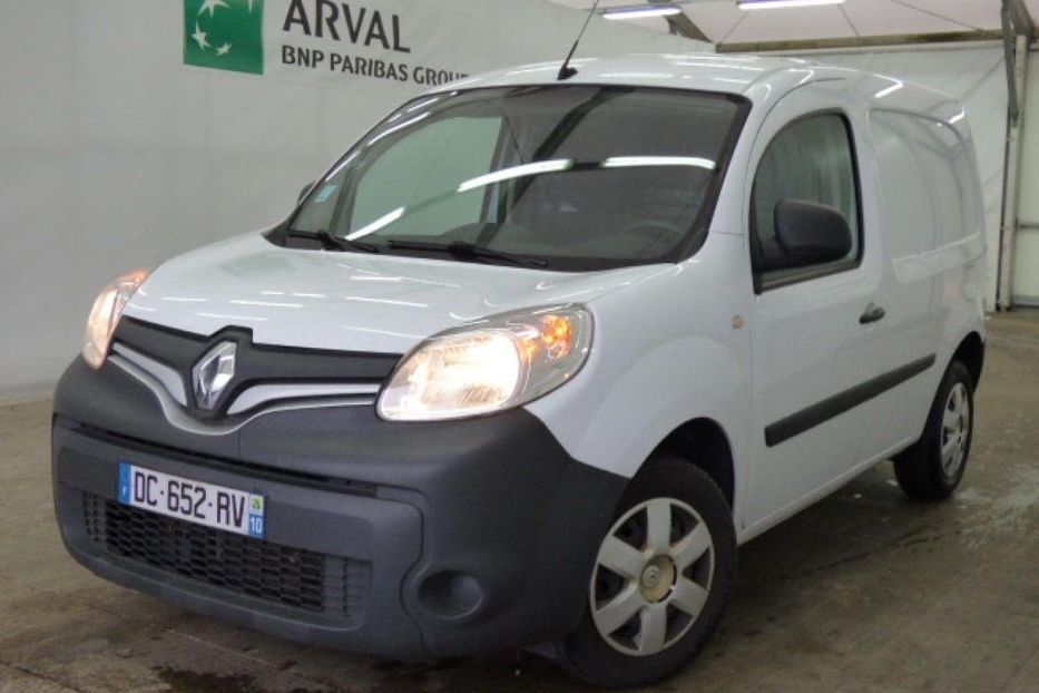 Продам Renault Kangoo груз. 66кВт EXTRA R-Link 2014 года в Луцке