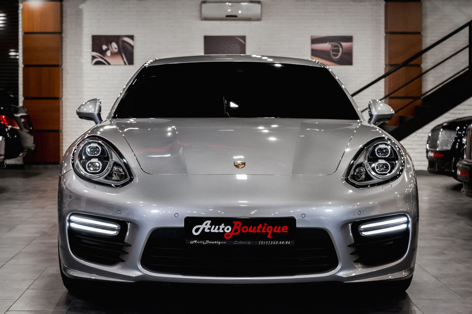 Продам Porsche Panamera GTS 2014 года в Одессе