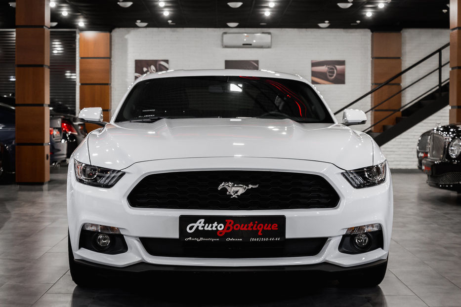 Продам Ford Mustang FULL 2016 года в Одессе