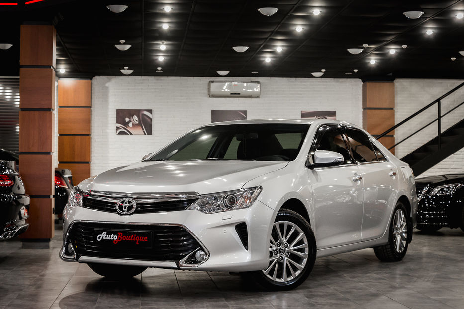 Продам Toyota Camry Prestige 2017 года в Одессе