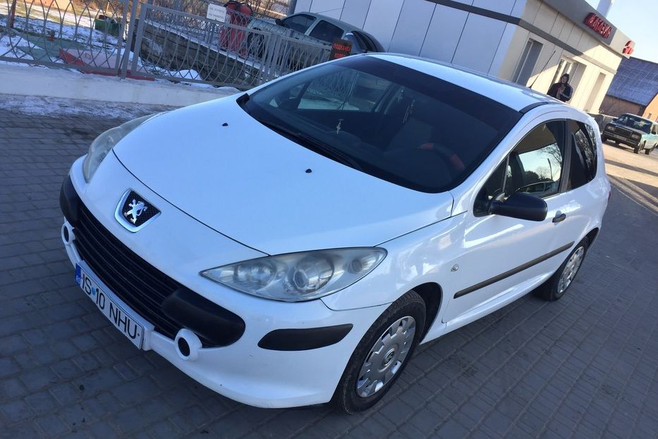 Продам Peugeot 307 Turbo diesel 2007 года в Одессе