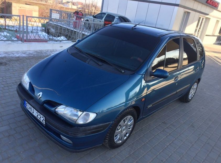 Продам Renault Scenic 1.9 td 1999 года в Одессе