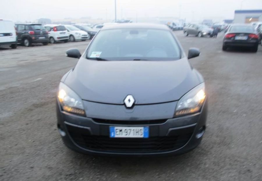 Продам Renault Megane 1.9dCi,96kW 130к.с.KLIMA.EURO5 2012 года в Львове