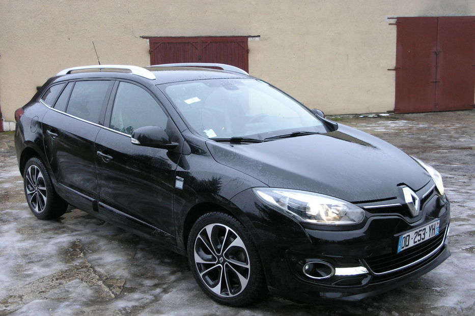 Продам Renault Megane BOSE  АВТОМАТ 14р 2014 года в Львове