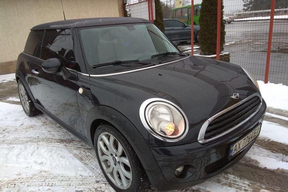 Продам MINI One 2008 года в Харькове