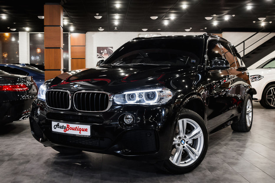 Продам BMW X5 X-Drive 2015 года в Одессе