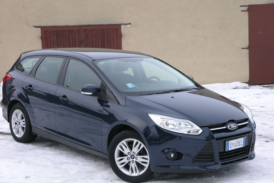 Продам Ford Focus Зареєстрована в МРЕО 2012 года в Львове