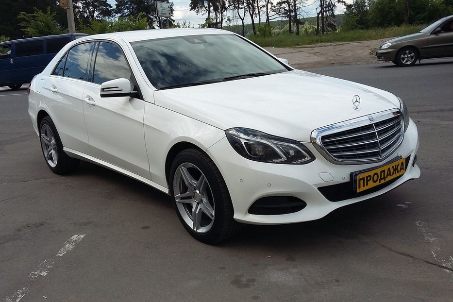 Продам Mercedes-Benz E-Class AMG 2014 года в Харькове