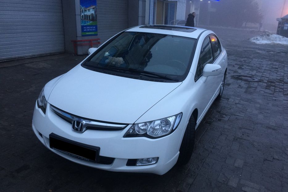 Продам Honda Civic 2008 года в Днепре