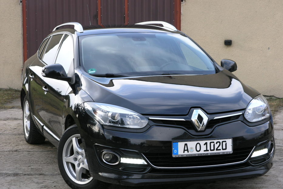 Продам Renault Megane Bose M Ціна на УКр. Реєстрації 2014 года в Львове