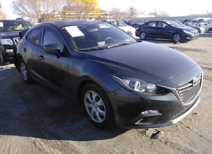 Продам Mazda 3 SPORT 2,0 2015 года в Днепре
