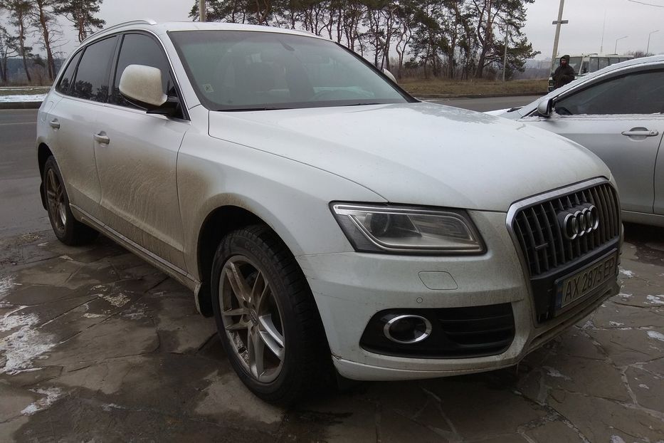 Продам Audi Q5 Premium Plus 2015 года в Харькове