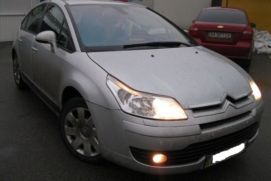 Продам Citroen C4 2006 года в Киеве