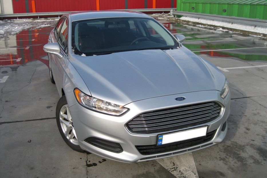 Продам Ford Mondeo 2014 года в Киеве