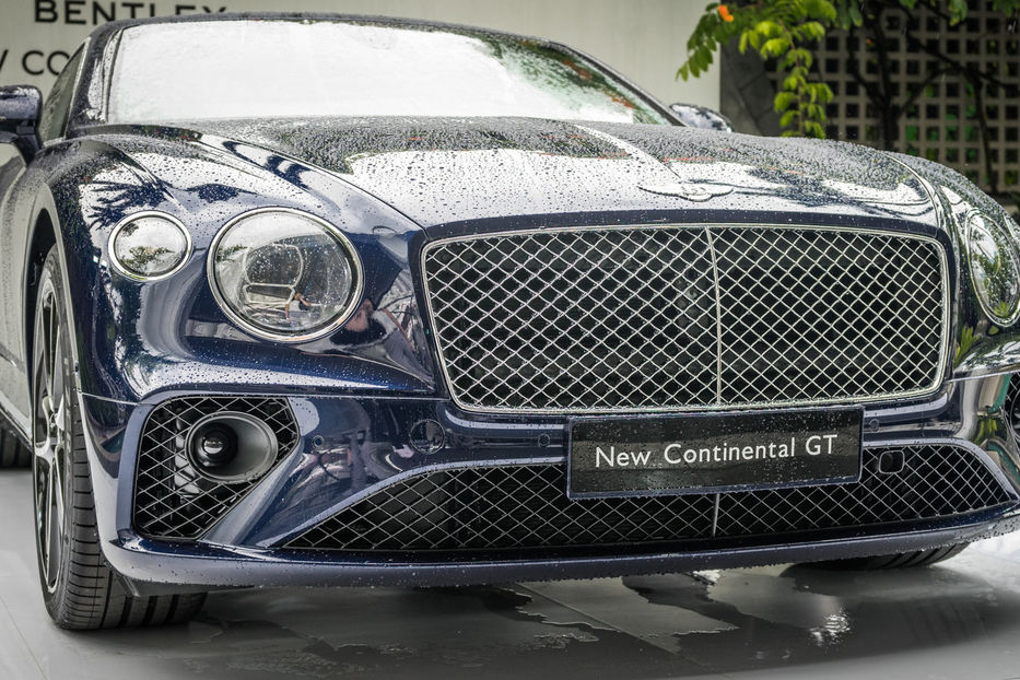Продам Bentley Continental GT 2018 года в Киеве