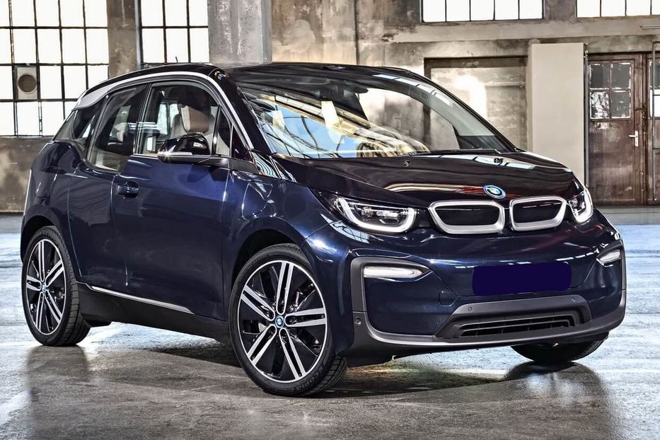 Продам BMW I3 2018 года в Киеве