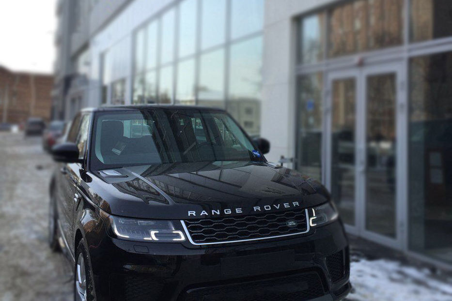 Продам Land Rover Range Rover Sport SE 2018 года в Киеве