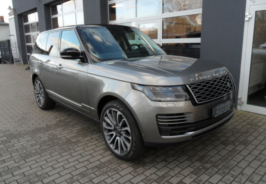 Продам Land Rover Range Rover AUTOBIOGRAPHY  2018 года в Киеве