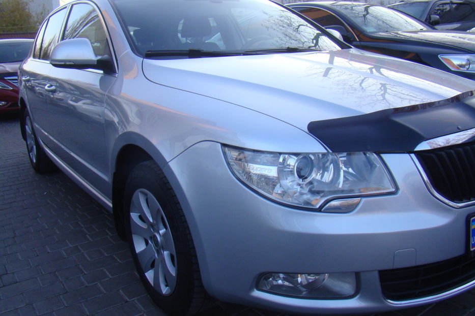 Продам Skoda Superb 2013 года в Одессе