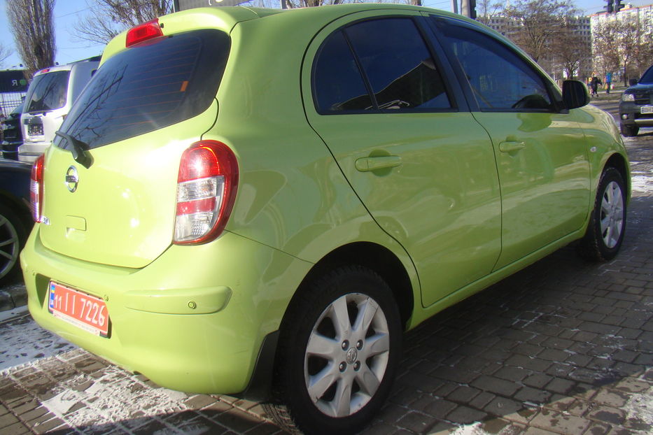 Продам Nissan Micra 2014 года в Одессе