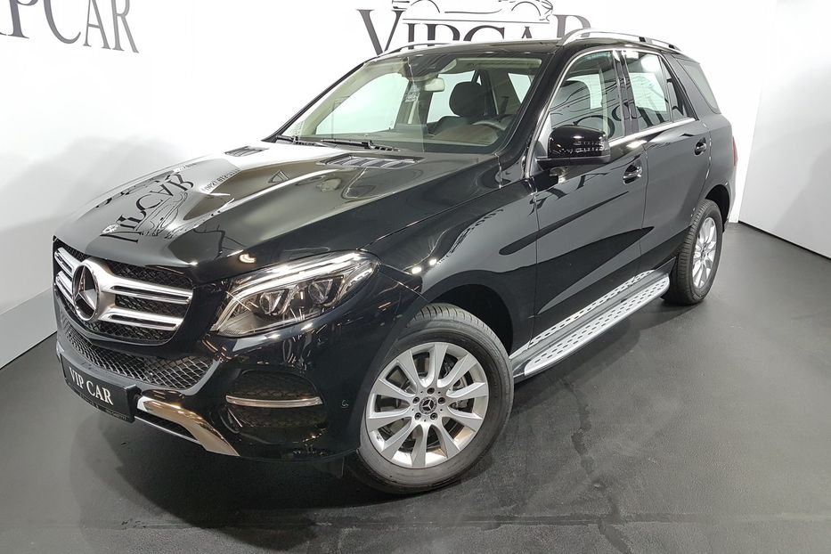 Продам Mercedes-Benz GLE-Class Diesel 2018 года в Киеве