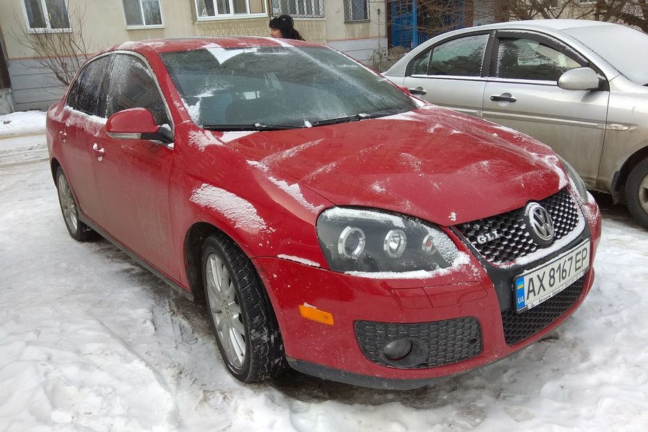 Продам Volkswagen Jetta GLI 2005 года в Харькове