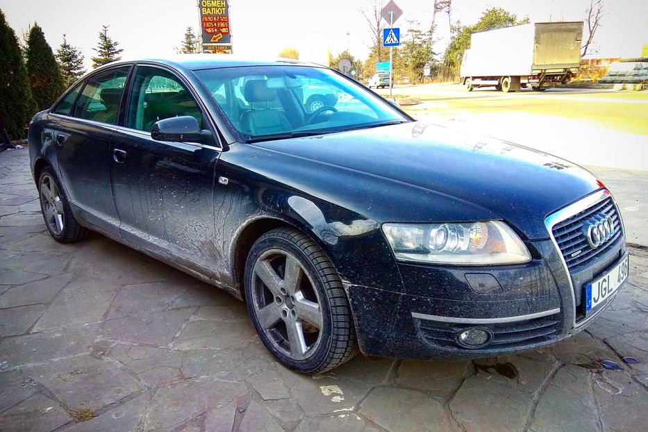 Продам Audi A6 Premium Plus 2007 года в Харькове