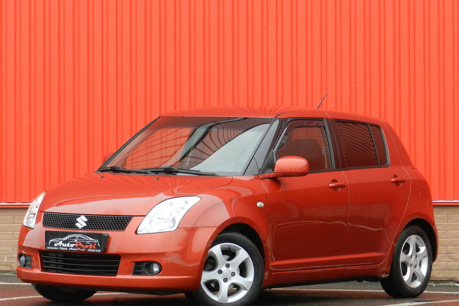 Продам Suzuki Swift 2008 года в Одессе