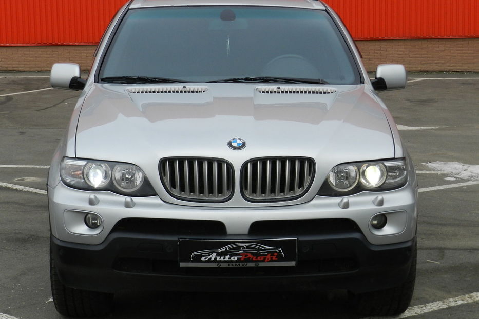 Продам BMW X5 2005 года в Одессе